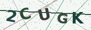 Captcha picture of 5 characters
